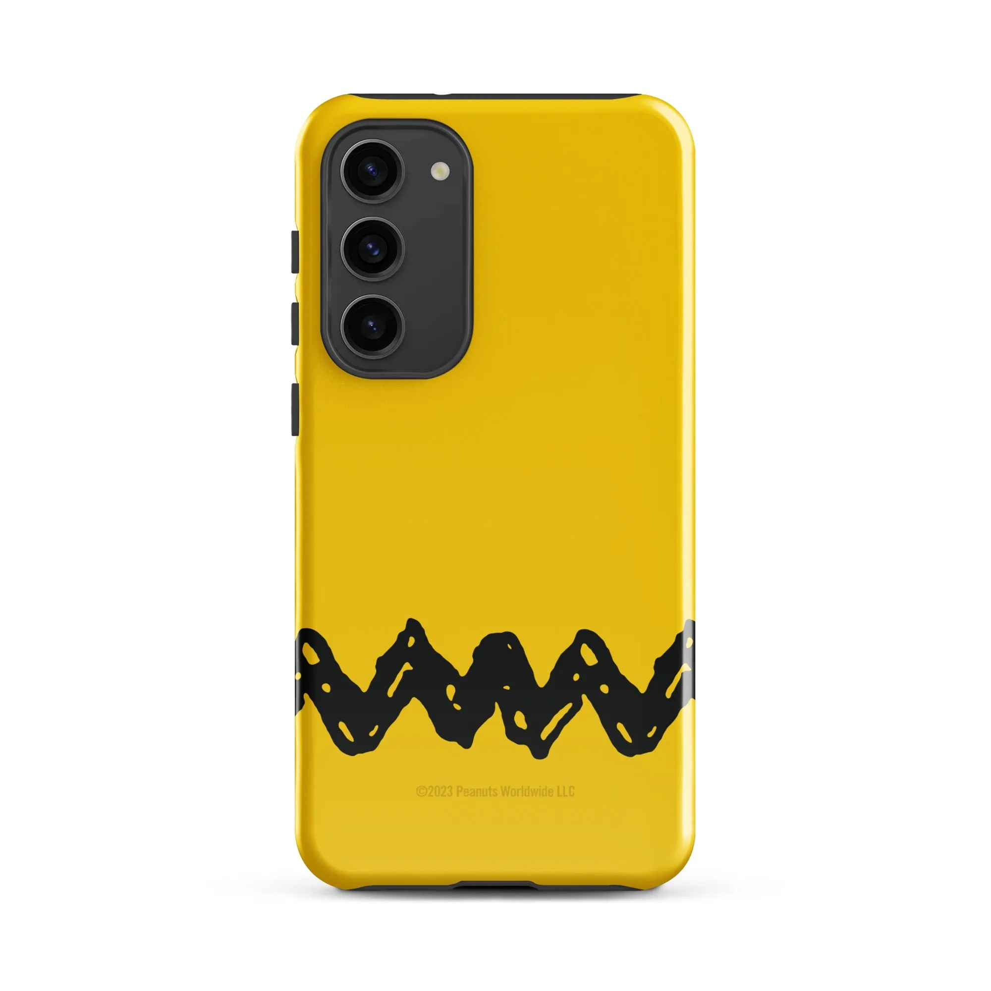 Peanuts Charlie Brown Tough Phone Case - Samsung