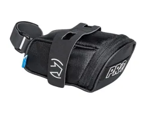 PRO Mini Strap Saddle Bag Black