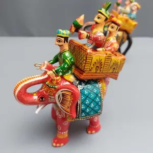 Rajdhani Elephant Howdah