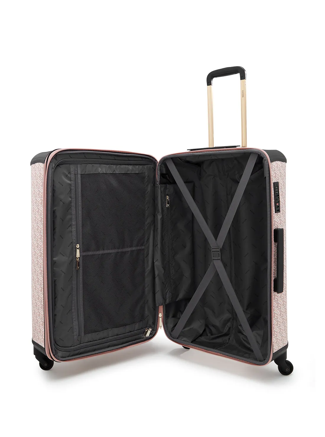 Rose Logo Wilder 71cm Suitcase