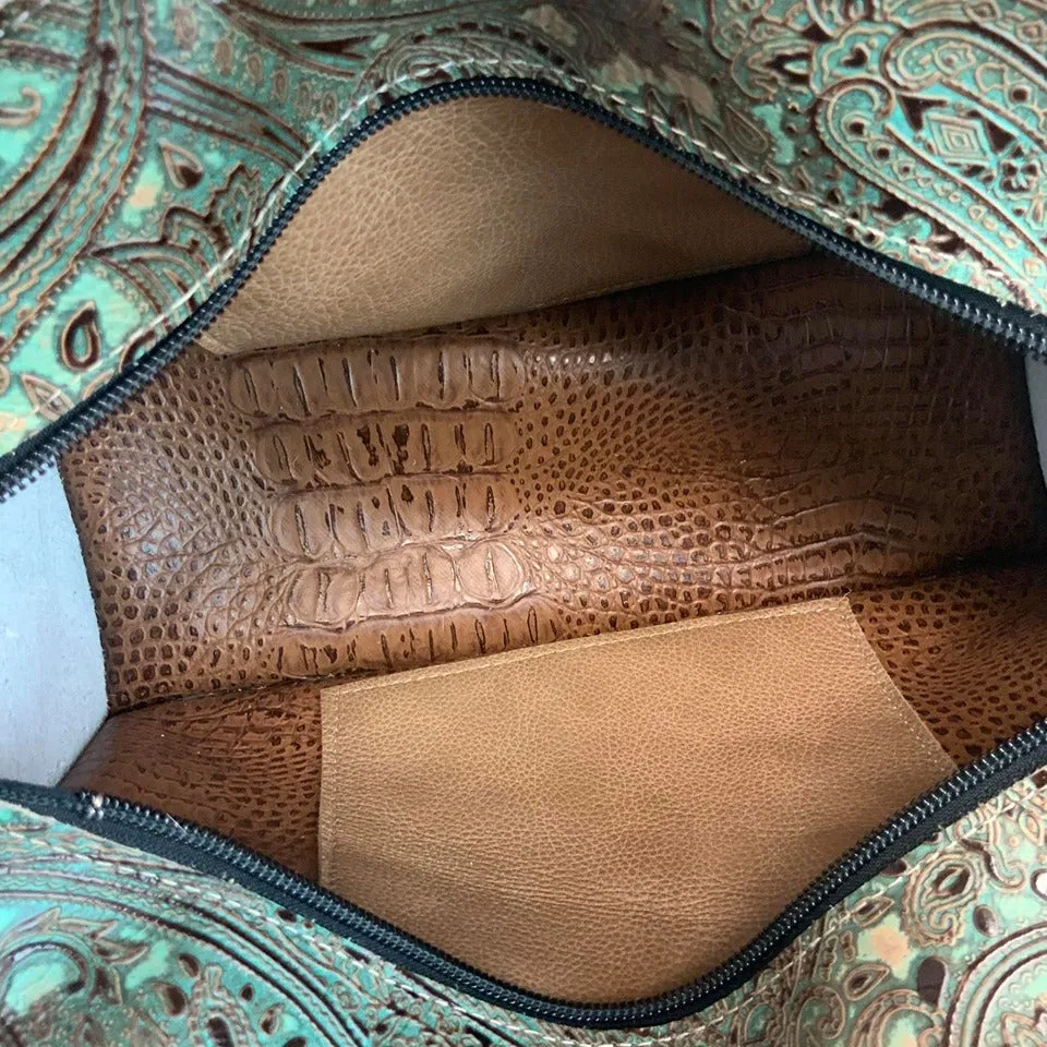Small Town Tote #17168
