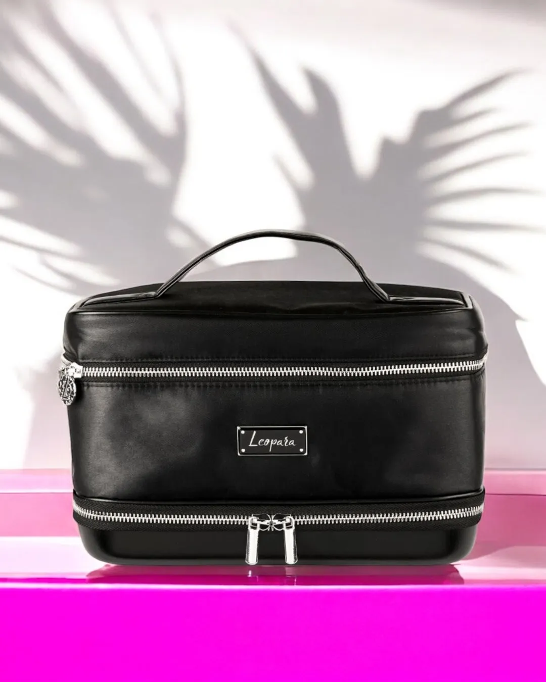 STUDIO Makeup Bag   Brush Cup