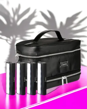 STUDIO Portable Makeup Lights   Makeup Bag