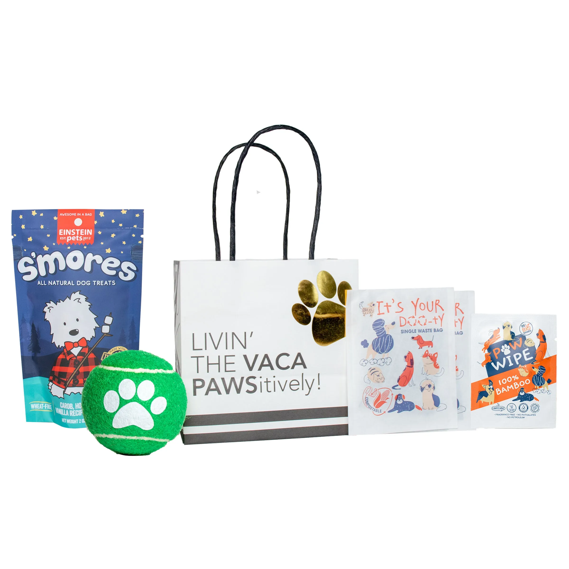 The sWAG Bag Kit for Dogs