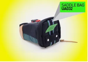 Urban Adventure Saddle Bag