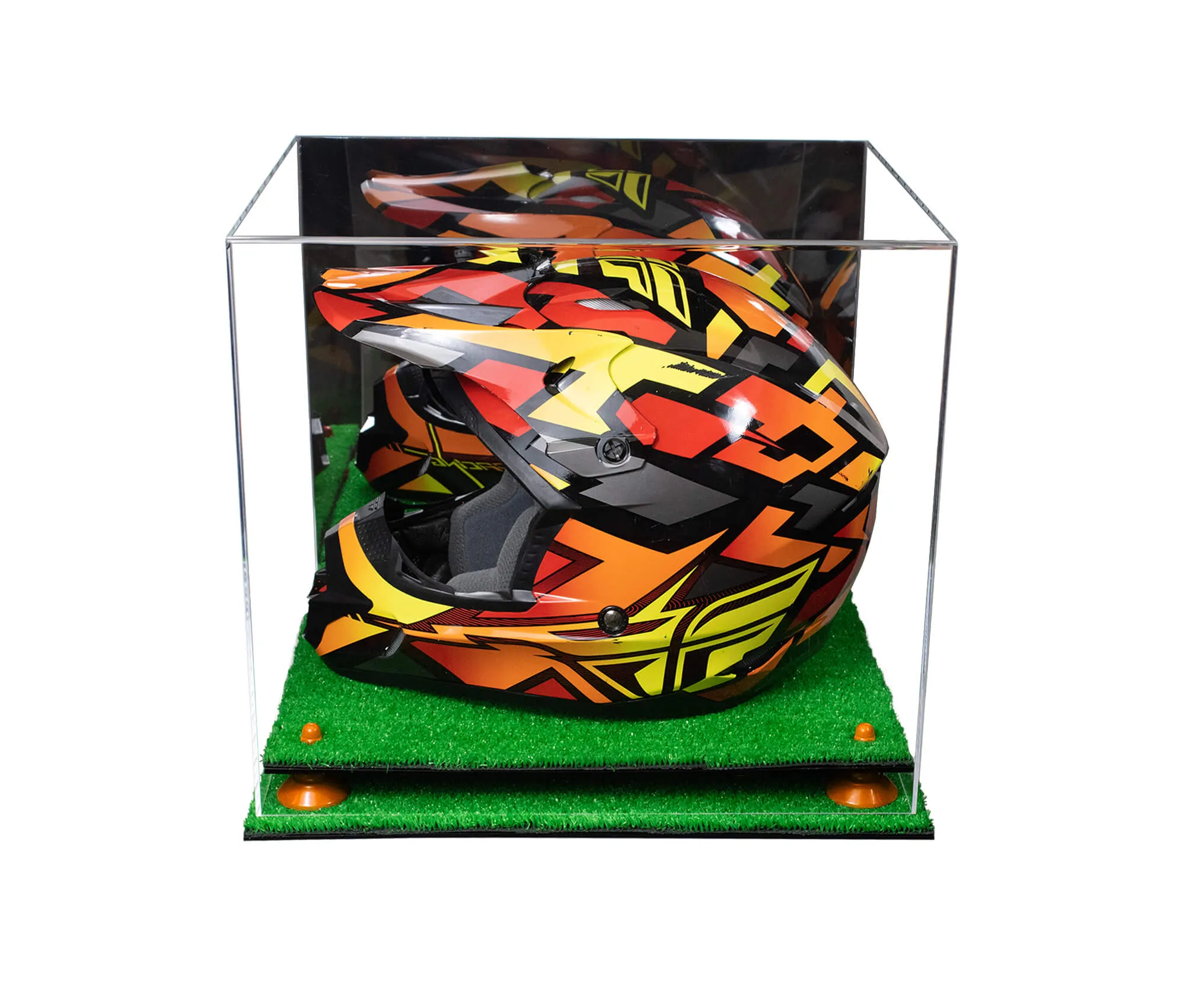 Versatile Acrylic Display Case 16 x 13 x 14 - Mirror (V61/A024)